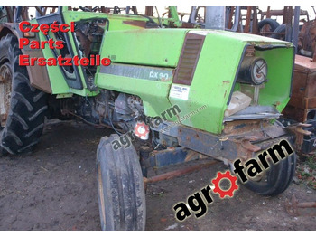 Piezas de recambio DEUTZ