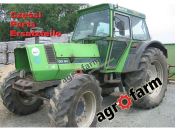 Piezas de recambio DEUTZ