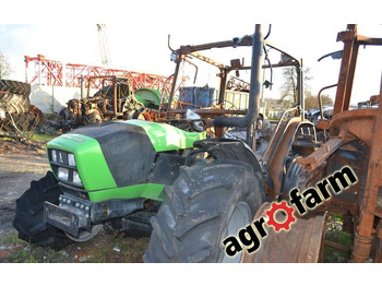 Piezas de recambio DEUTZ
