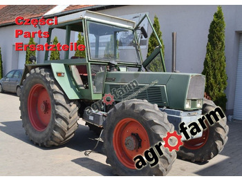 Piezas de recambio FENDT