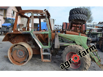 Piezas de recambio FENDT