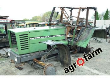 Piezas de recambio FENDT