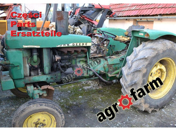 Piezas de recambio JOHN DEERE