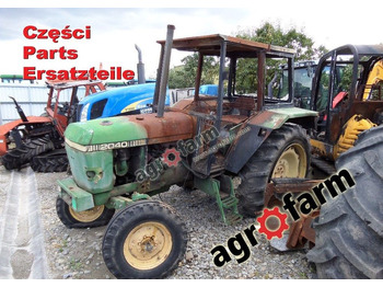 Piezas de recambio JOHN DEERE