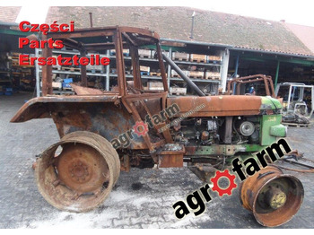 Piezas de recambio JOHN DEERE