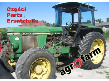 Piezas de recambio JOHN DEERE