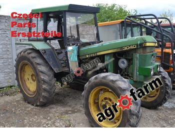 Piezas de recambio JOHN DEERE
