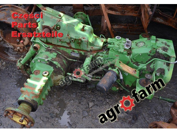 Piezas de recambio JOHN DEERE