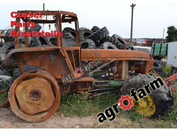 Piezas de recambio JOHN DEERE