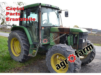 Piezas de recambio JOHN DEERE