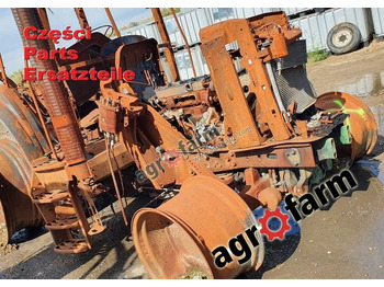 Piezas de recambio JOHN DEERE