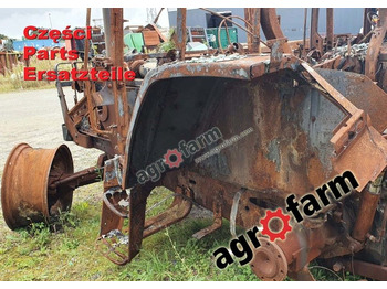 Piezas de recambio JOHN DEERE