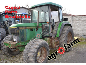 Piezas de recambio JOHN DEERE
