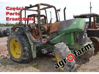 Piezas de recambio JOHN DEERE