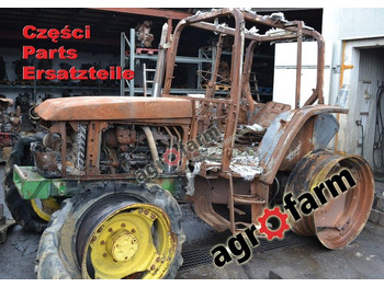 Piezas de recambio JOHN DEERE
