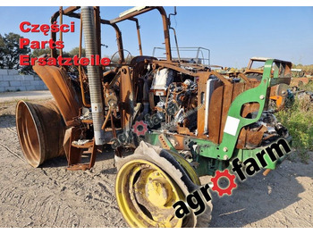 Piezas de recambio JOHN DEERE