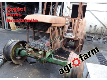 Piezas de recambio JOHN DEERE