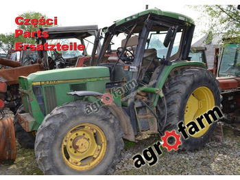 Piezas de recambio JOHN DEERE