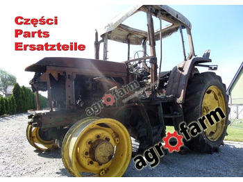 Piezas de recambio JOHN DEERE