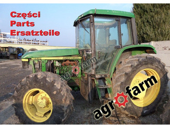 Piezas de recambio JOHN DEERE