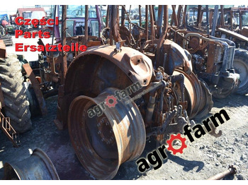 Piezas de recambio JOHN DEERE