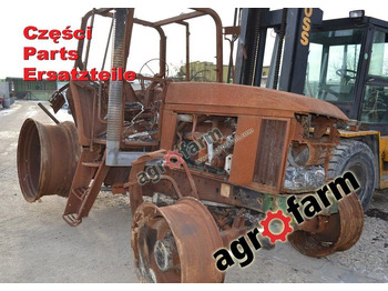 Piezas de recambio JOHN DEERE