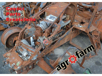Piezas de recambio JOHN DEERE
