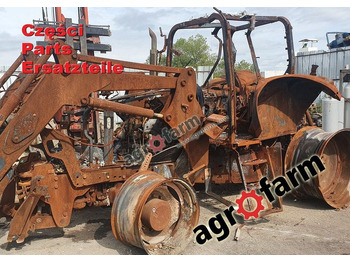 Piezas de recambio JOHN DEERE