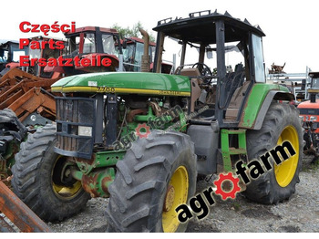 Piezas de recambio JOHN DEERE