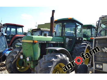 Piezas de recambio JOHN DEERE