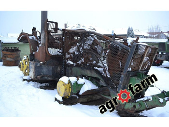 Piezas de recambio JOHN DEERE