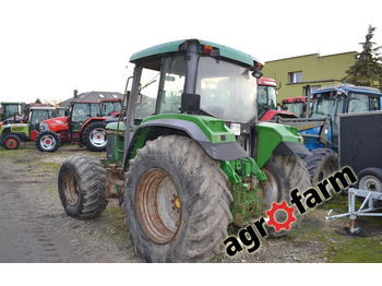 Piezas de recambio JOHN DEERE