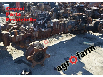 Piezas de recambio LANDINI