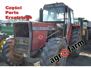 Piezas de recambio MASSEY FERGUSON