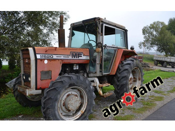 Piezas de recambio MASSEY FERGUSON