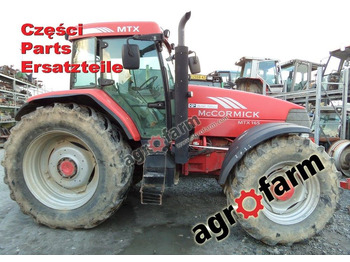 Piezas de recambio McCORMICK