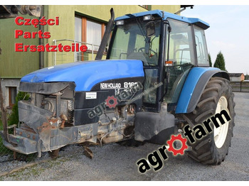 Piezas de recambio NEW HOLLAND
