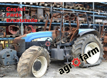 Piezas de recambio NEW HOLLAND