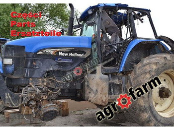 Piezas de recambio NEW HOLLAND