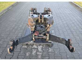 Carrocería y exterior para Tractor TUZ, przedni podnośnik, Case Maxxum 125: foto 3