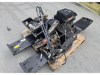 Carrocería y exterior para Tractor TUZ, przedni podnośnik, Massey Ferguson 8270: foto 2
