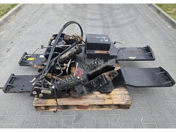 Carrocería y exterior para Tractor TUZ, przedni podnośnik, Massey Ferguson 8270: foto 4