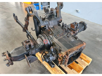 Caja de cambios CLAAS