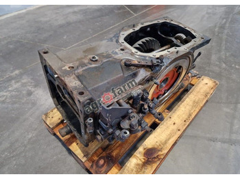 Caja de cambios CLAAS