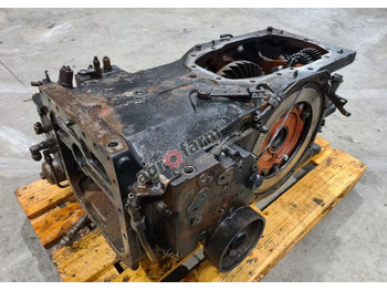 Caja de cambios CLAAS