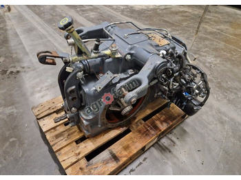 Caja de cambios FORD