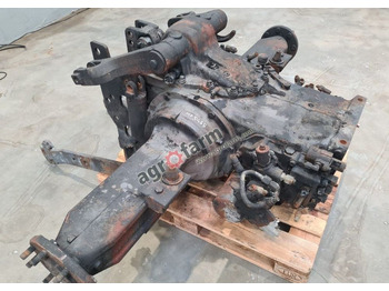 Caja de cambios MASSEY FERGUSON