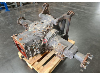 Caja de cambios MASSEY FERGUSON