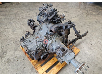 Caja de cambios MASSEY FERGUSON