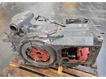 Transmisión RENAULT Ares